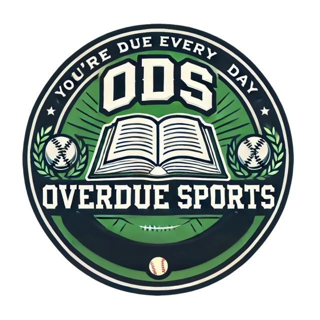 The Overdue Sports Show - Episode 7 - podcast episode cover