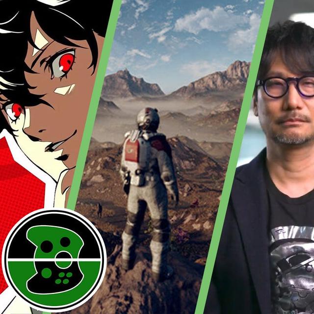 Our Reactions To The Xbox & Bethesda Games Showcase 2022 - podcast episode cover
