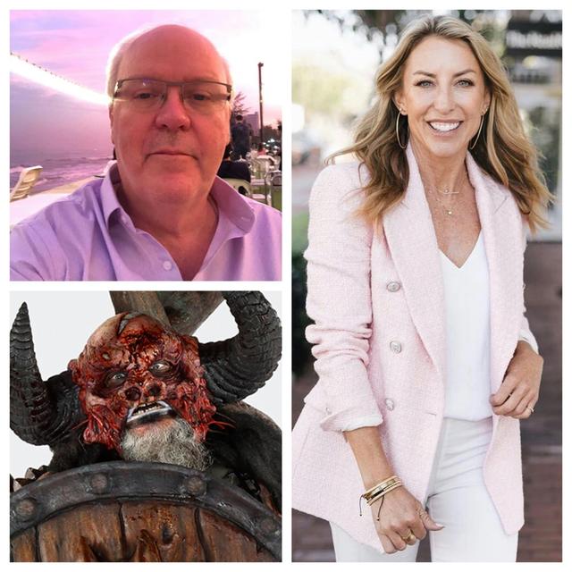 Ep278 Gwar singer Blothar, Sportstalk Dan Russell & Dating Coach Katy Clark (06 14 ’22) - podcast episode cover