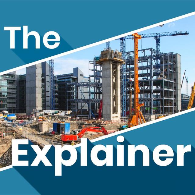 What is 'go-away money' and how is it being used in Ireland's planning system? - podcast episode cover