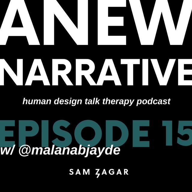 Talking with Malana - podcast episode cover