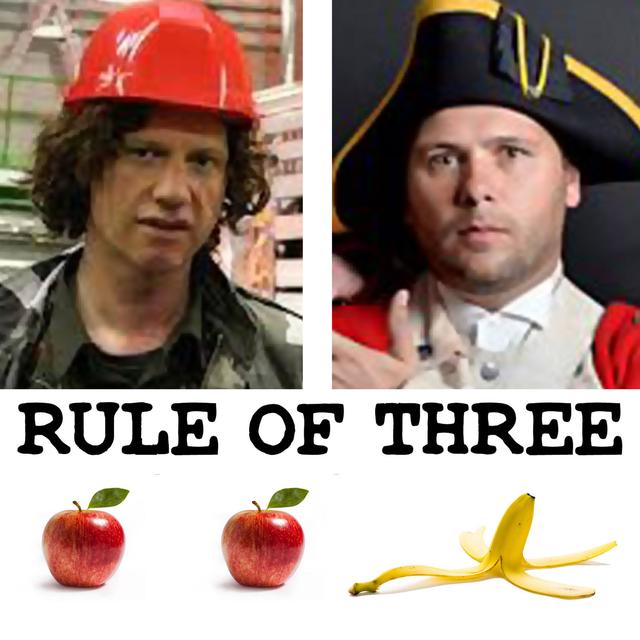 John Finnemore on On The Hour - podcast episode cover