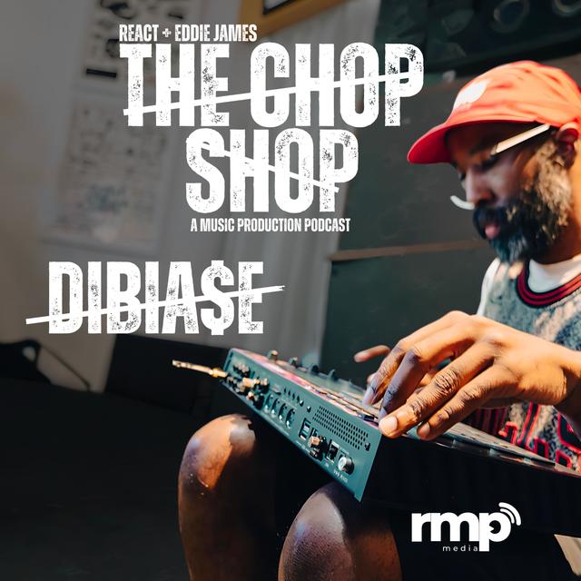 DIBIA$E / KING OF THE MACHINES! / CAN YOU REALLY MAKE BEATS ON A PSP?? / 404 GANG - podcast episode cover