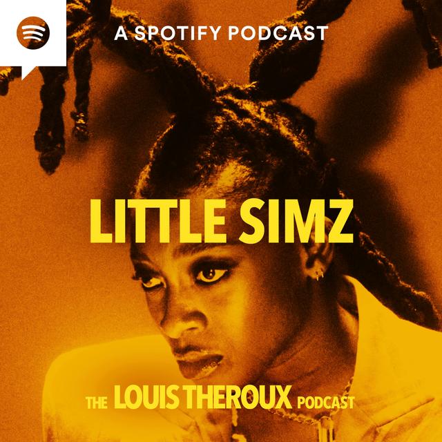 S5 EP5: Little Simz discusses her new album, growing up with adopted siblings, and working with Drake - podcast episode cover