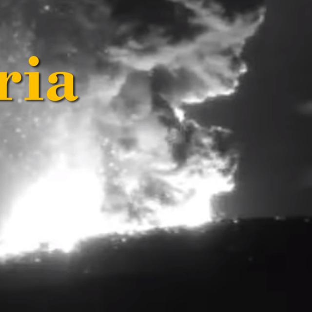 Devemos nos preocupar com a erupção do vulcão Krakatoa? - podcast episode cover