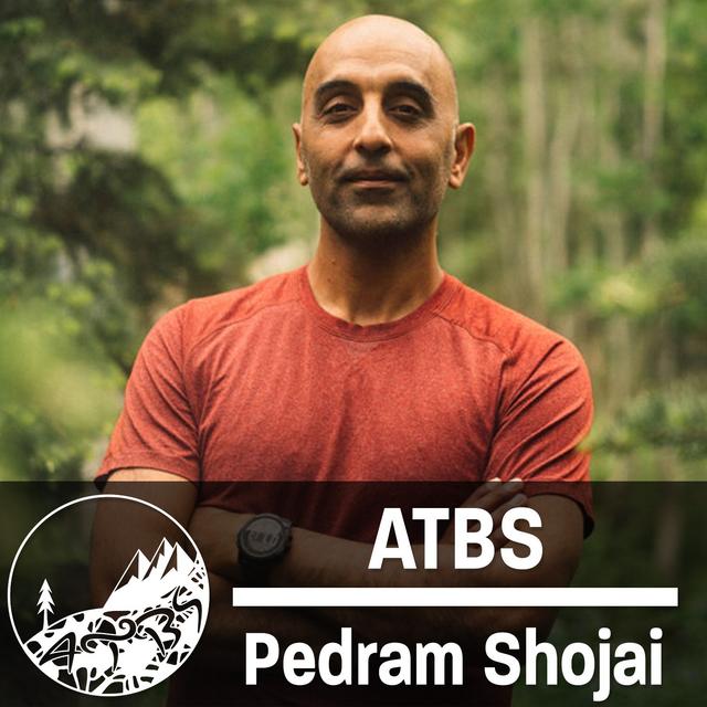 The Urban Monk - With Pedram Shojai - ATBS #46 - podcast episode cover