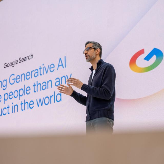 Bytes: Week in Review – AI dominates Google I/O and more - podcast episode cover