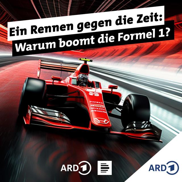 Ein Rennen gegen die Zeit - podcast episode cover