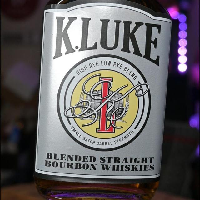 K.LUKE BOURBON BATCH 5 - podcast episode cover
