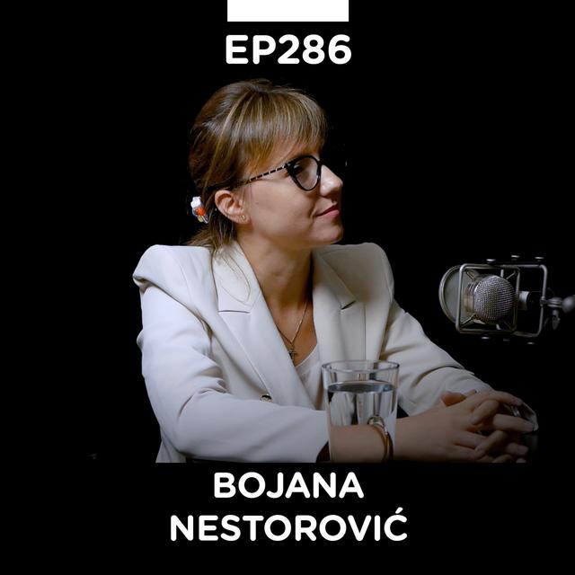 EP 286: Bojana Nestorović, muzička škola "Čarobna frula" - Pojačalo podcast - podcast episode cover