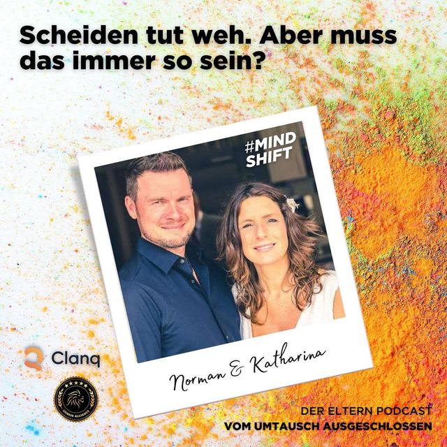Scheiden tut weh. Aber muss das immer so sein? - podcast episode cover