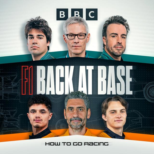 Coming Soon – S2: How To Go Racing - podcast episode cover