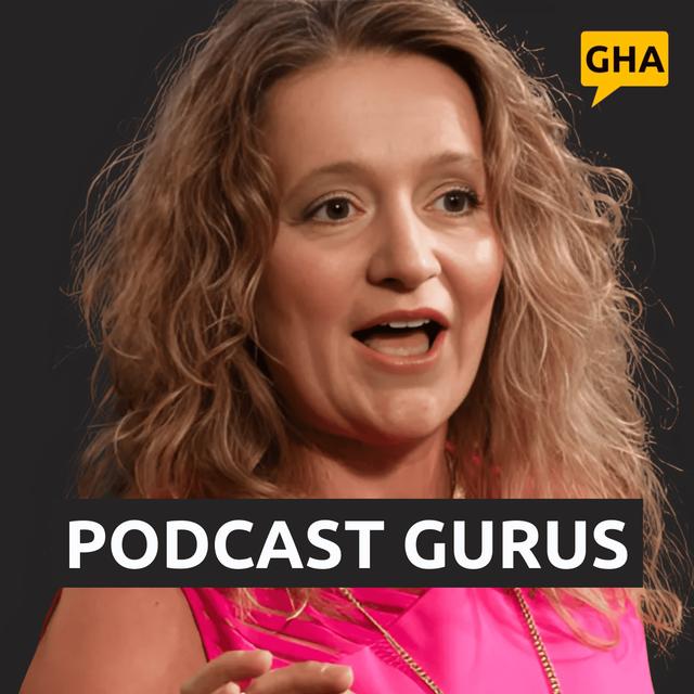 How Podcasters Can Build a Powerful Brand to Attract Loyal Listeners with Lorraine Carter - podcast episode cover