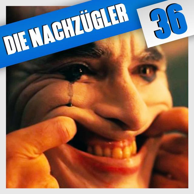 Folge 36: TikTok Diebe & Humor im Wandel - podcast episode cover