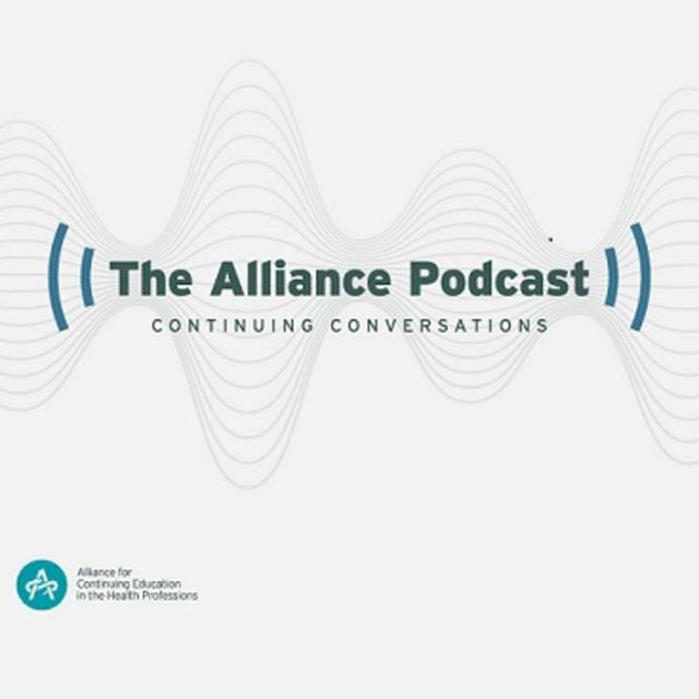 54 – European CME/CPD With Eugene Pozniak - podcast episode cover