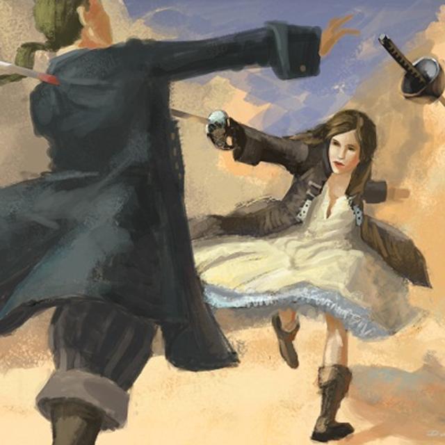La Maupin - podcast episode cover