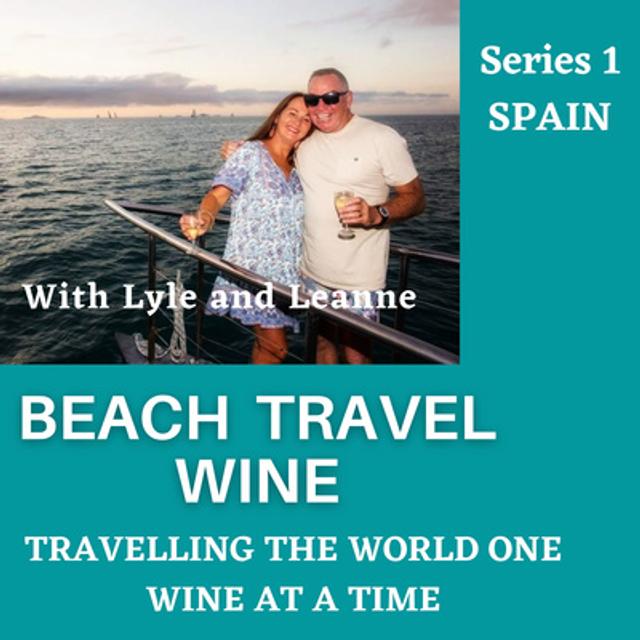 9. Day trips from Nerja, Costa del Sol, Spain. Frigiliana a white village, Nerja Caves and Malaga - podcast episode cover
