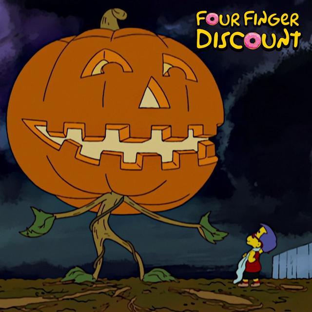 Treehouse Of Horror XIX (S20E04) - podcast episode cover