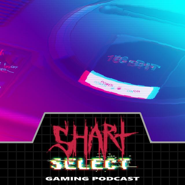MegaDive DeepDrive - podcast episode cover