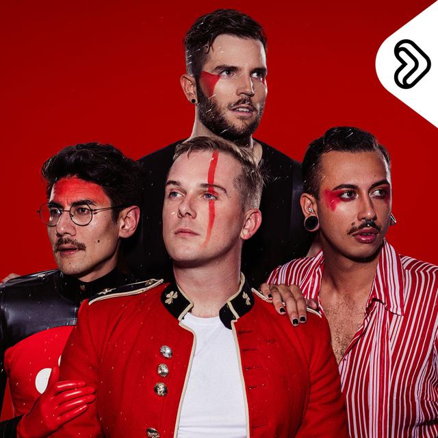 Police at Mardi Gras & queer pop music with Dorian Electra - podcast episode cover