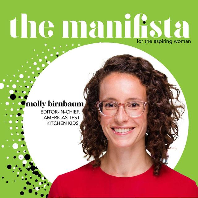 Resiliency & Adapting to Change with Molly Birnbaum - podcast episode cover