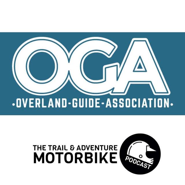 TAMP Season 7 Episode 27 Overland Guide Association JP and Kelvin - podcast episode cover