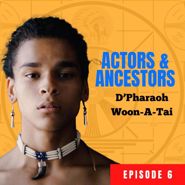 Throwing Molotovs and Doing It Ourselves with D’Pharaoh Woon-A-Tai - podcast episode cover