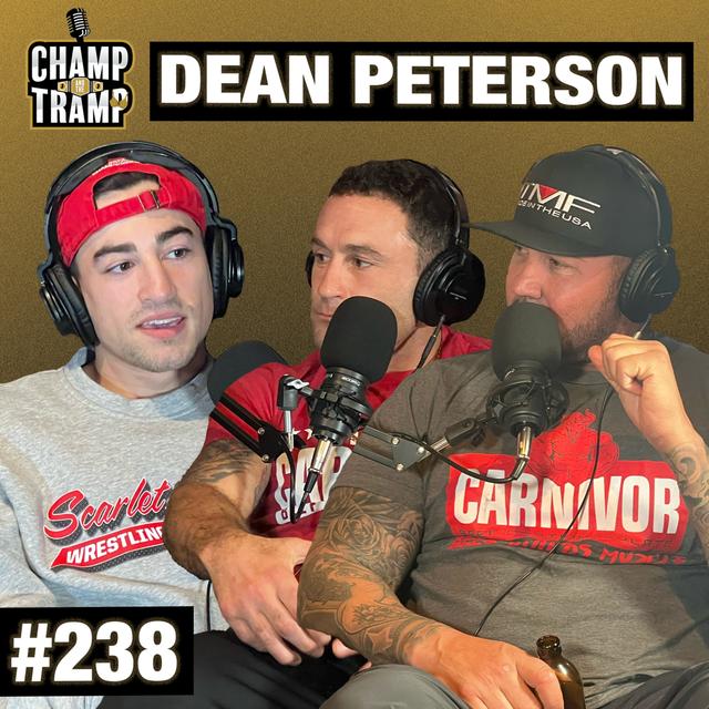 Dean Peterson EXPOSES the Brutal Reality of Overcoming Injuries & College Life | Episode #238 - podcast episode cover