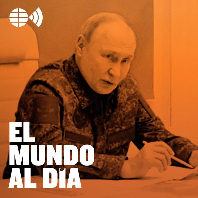 ¿Quiere Rusia un alto el fuego en Ucrania? - podcast episode cover