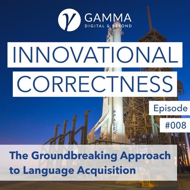 #008: The Groundbreaking Approach to Language Acquisition /w Award-winning Prof. Stephen Krashen - podcast episode cover