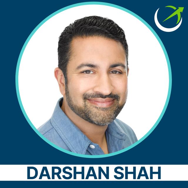 Optimizing Lifespan with Therapeutic Plasma Exchange, High Cholesterol Dilemmas, CT Angiography Revelations, Best Cancer Diagnostics & More with Dr. Darshan Shah, MD - podcast episode cover