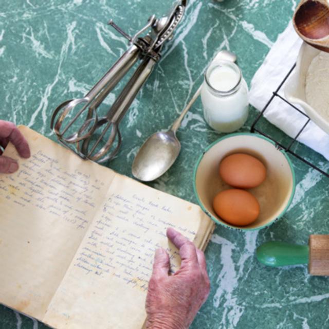 48 Postre | Recetas de mamá: sin la mitad de los ingredientes ni claridad en los pasos - podcast episode cover