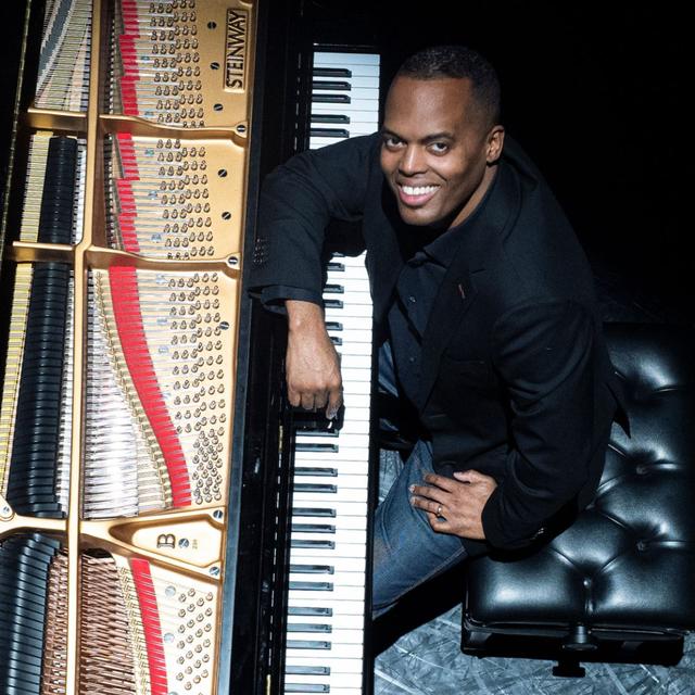 Soundboard: Ric'key Pageot - podcast episode cover