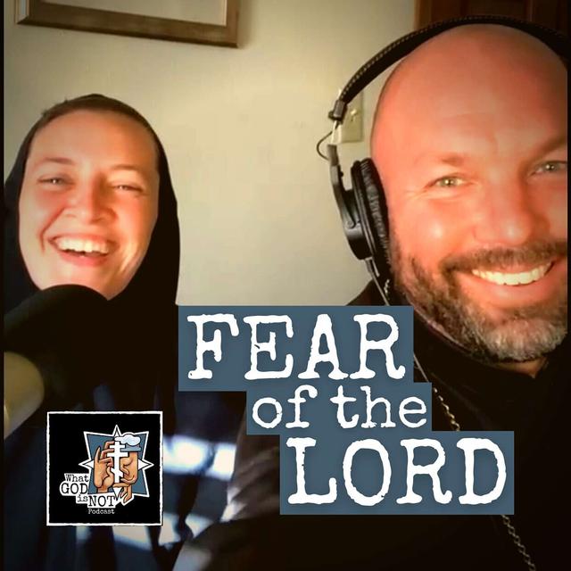 Fear of the Lord - podcast episode cover