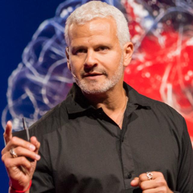86. Brain Optimist & Modern Renaissance Man｜Dr. Adam Gazzaley - podcast episode cover