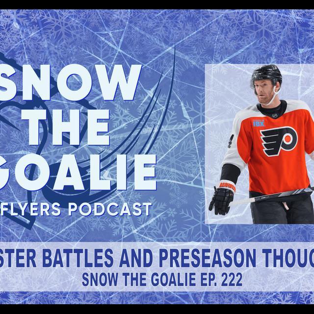 Roster Battles and Preseason Thoughts - podcast episode cover