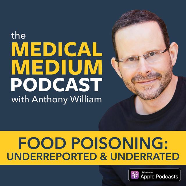 049 Food Poisoning: Underreported & Underrated - podcast episode cover
