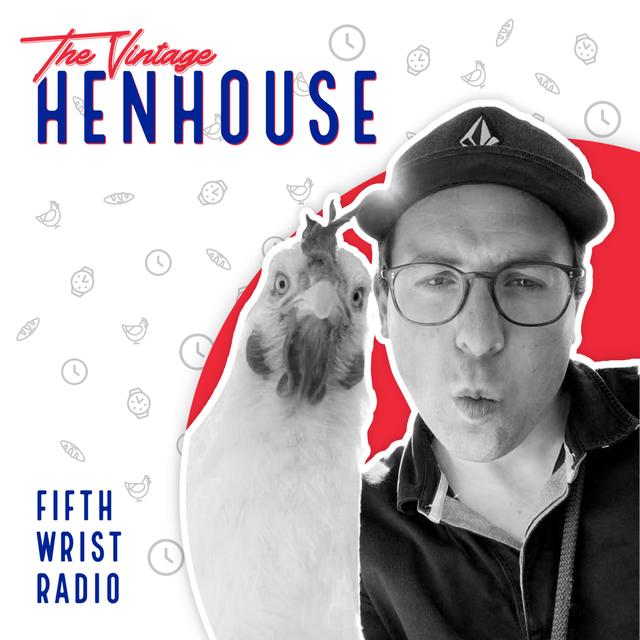 TVH - Kev and Charlie and Cartier - podcast episode cover