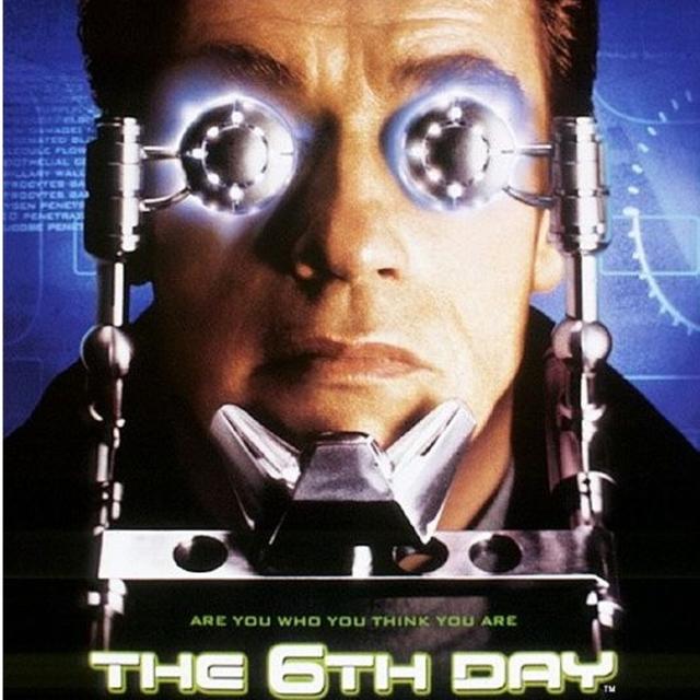 The 6th Day - podcast episode cover