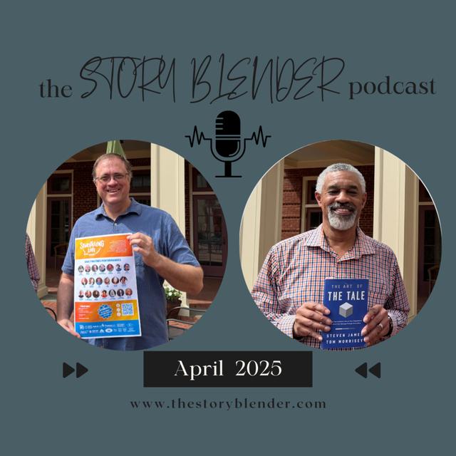 Ep. 14 -2025: Michael Carson - podcast episode cover