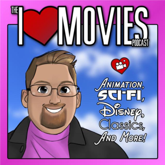 Welcome to Season 5 of I ♥️ Movies! - Best of 2022, Stats, Announcements, & More! - podcast episode cover