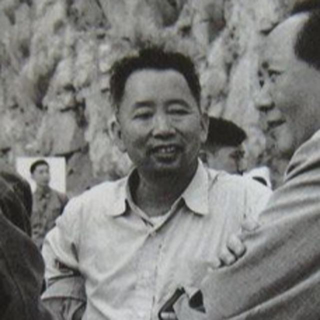 文革史系列—佞幸刘亚楼（1） - podcast episode cover