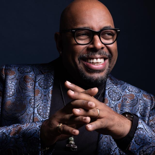 Soundboard: Christian McBride - podcast episode cover