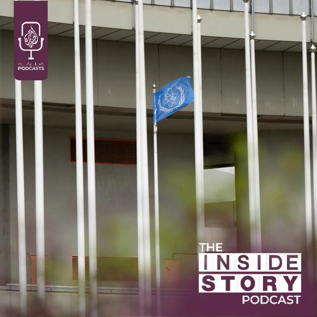 What are the nuclear capabilities of Israel and Iran and the risks from this conflict? - podcast episode cover