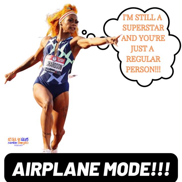 S3 Ep1: Ep. 118: Airplane Mode - podcast episode cover