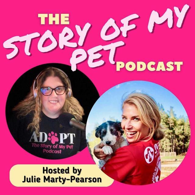 Advocating for Animals: A Lifelong Passion for Animal Welfare and Working with SPCA International - podcast episode cover