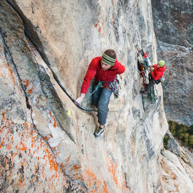 EP 19: Mikey Schaefer (Part 2) — Footwear for Big Walls, Rope Tricks, and the “Fix and Follow” System - podcast episode cover