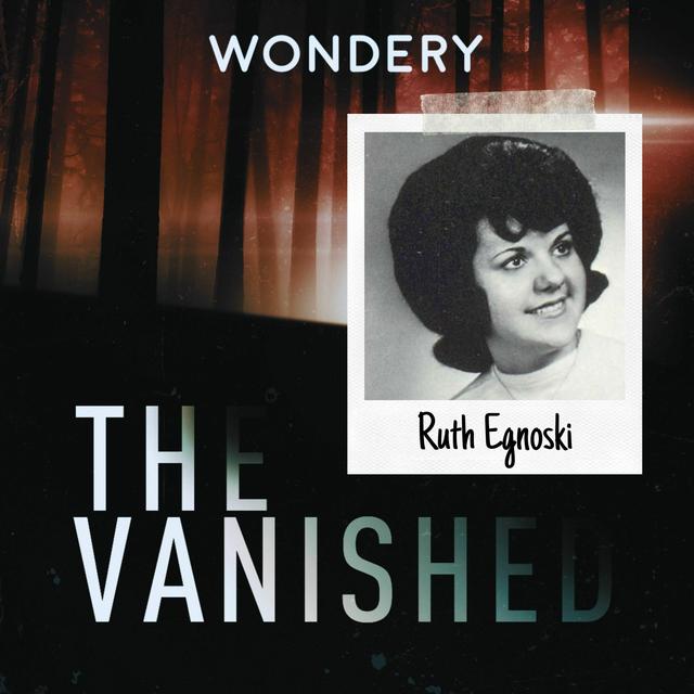 Ruth Egnoski - podcast episode cover