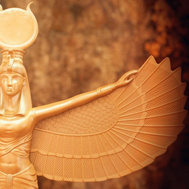 Wings of Isis Transmission: Moving Beyond All 3D-4D Limitations. - podcast episode cover