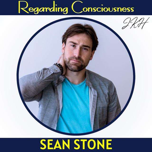 How Sean Stone Uses Consciousness to Produce Media that Makes an Impact. - podcast episode cover